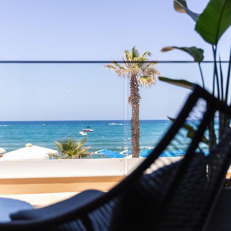 La Vie En Mer Apartments Rethymno  Екстер'єр фото