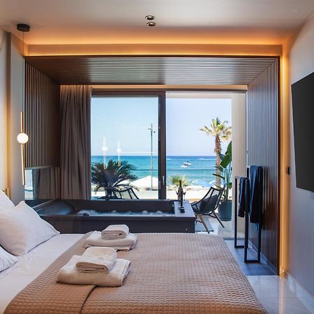 La Vie En Mer Apartments Rethymno  Екстер'єр фото
