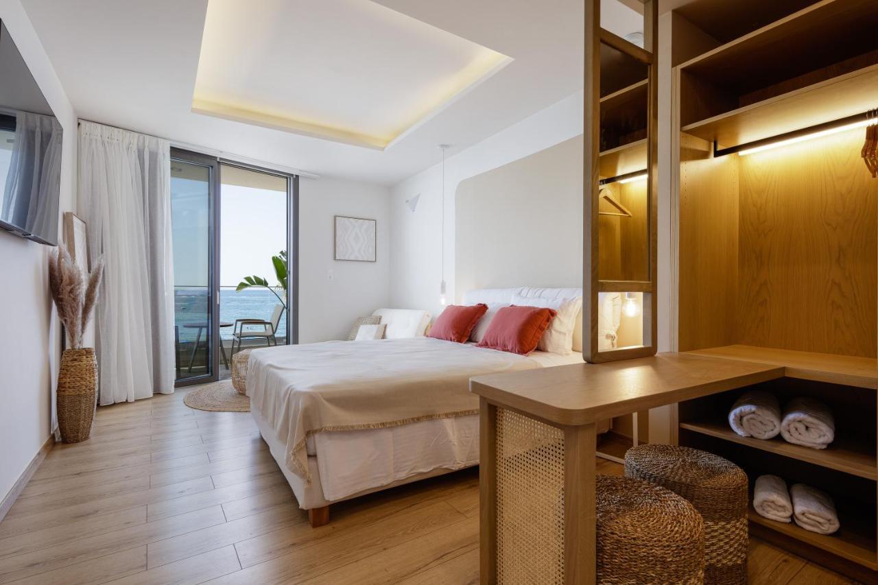 La Vie En Mer Apartments Rethymno  Екстер'єр фото