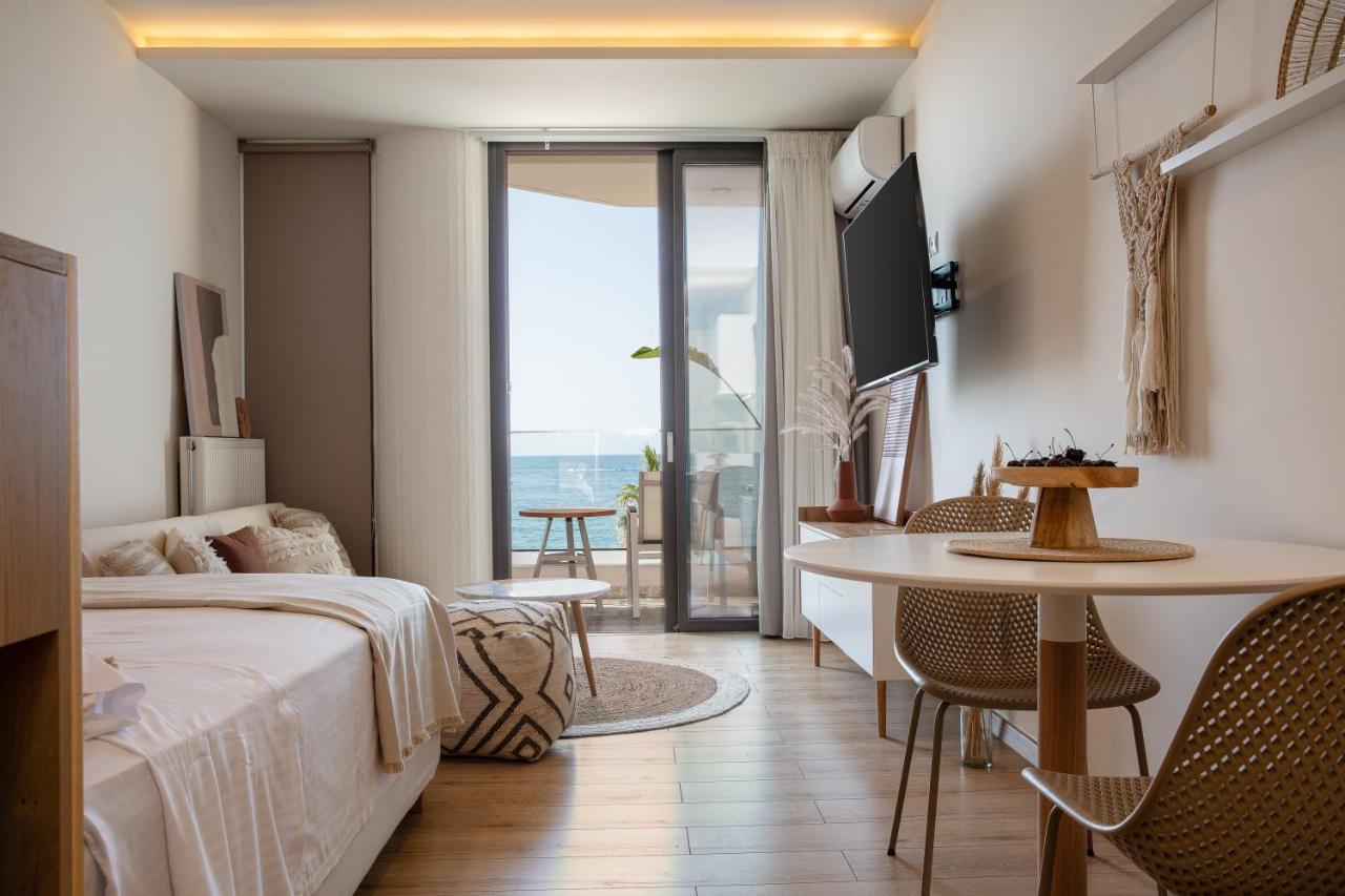 La Vie En Mer Apartments Rethymno  Екстер'єр фото