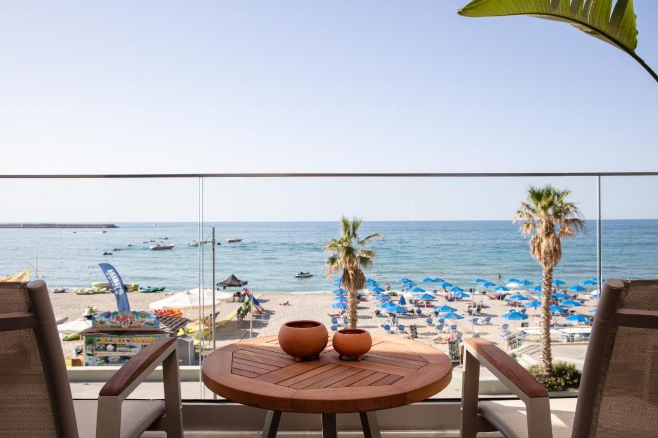 La Vie En Mer Apartments Rethymno  Екстер'єр фото