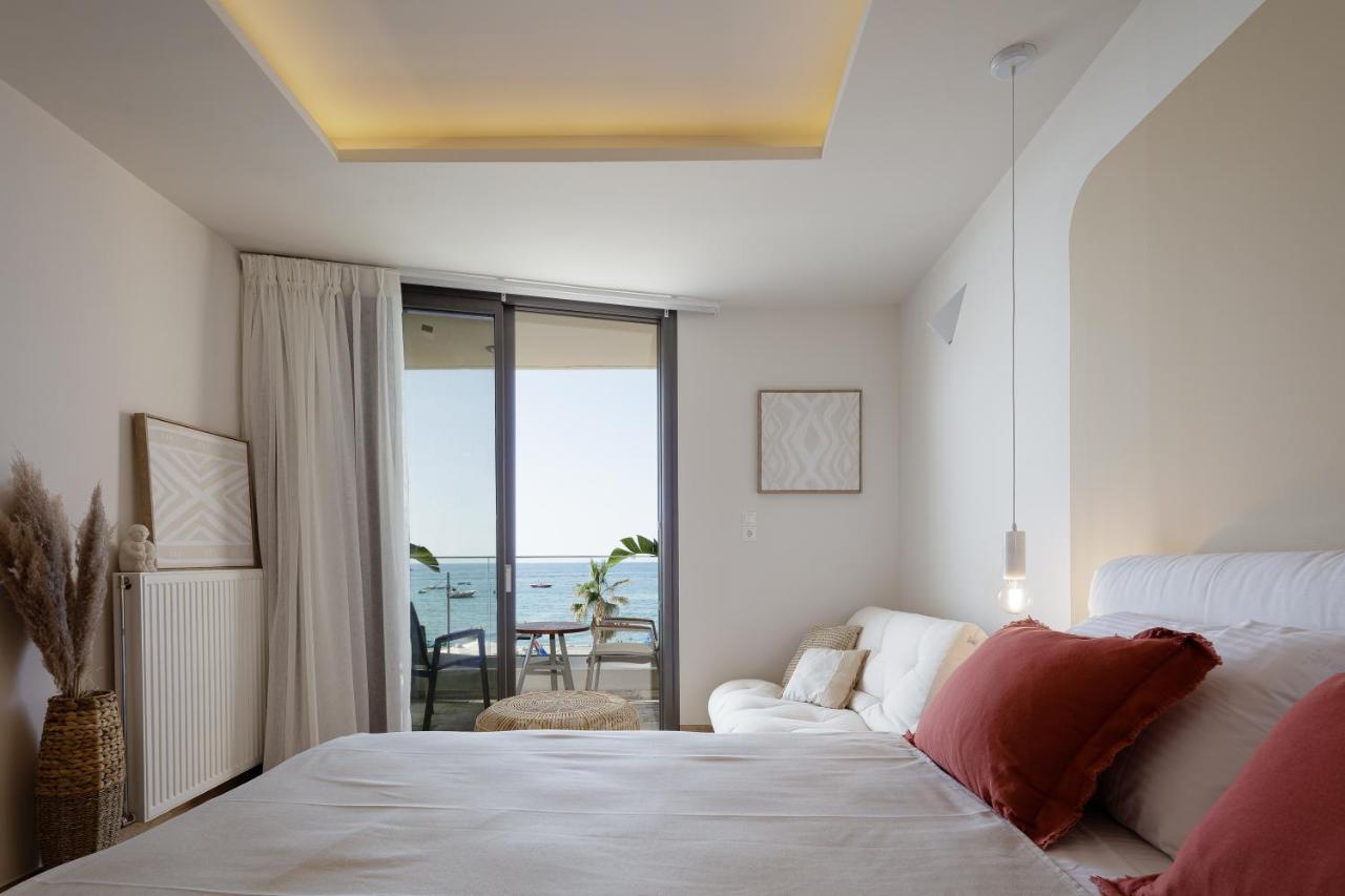 La Vie En Mer Apartments Rethymno  Екстер'єр фото