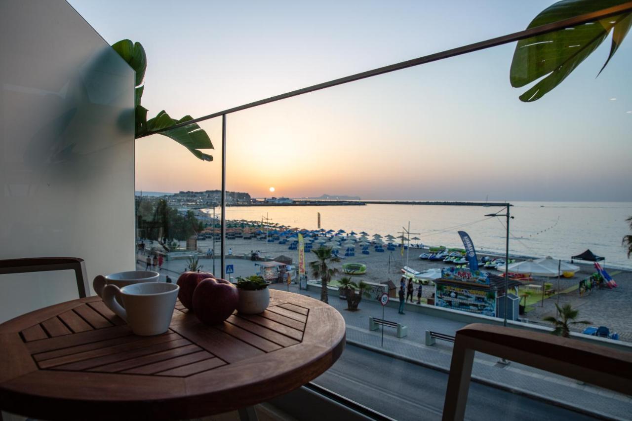 La Vie En Mer Apartments Rethymno  Екстер'єр фото