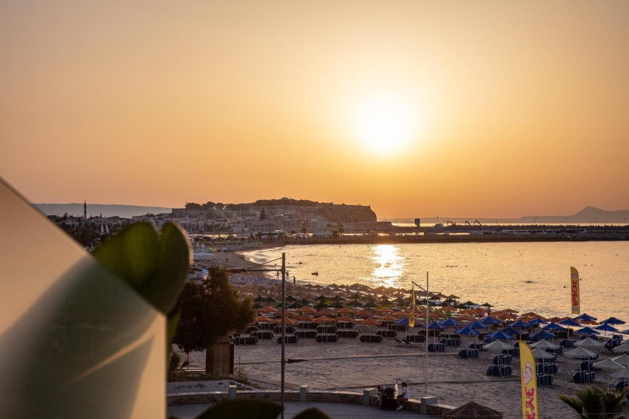 La Vie En Mer Apartments Rethymno  Екстер'єр фото