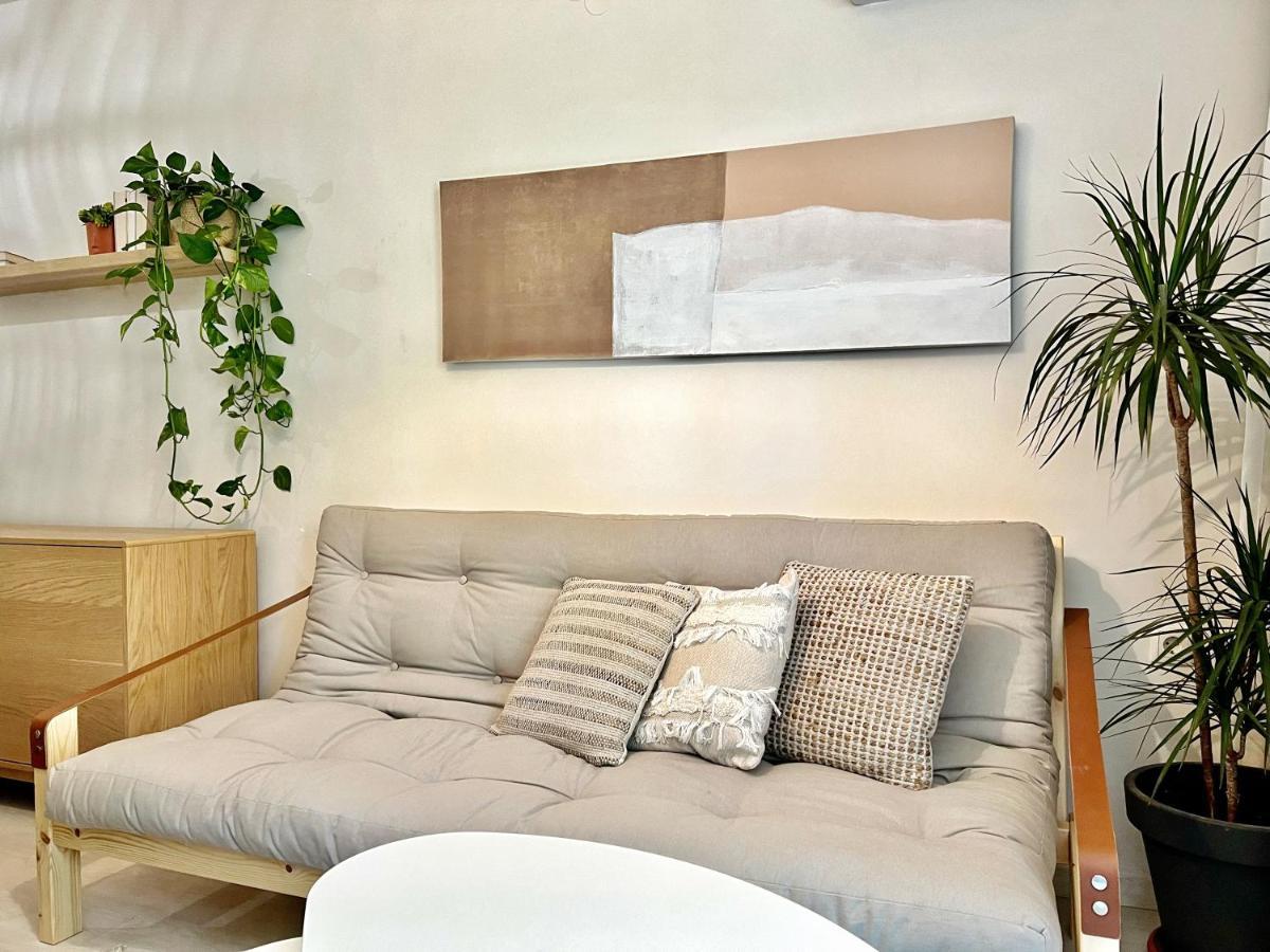 La Vie En Mer Apartments Rethymno  Екстер'єр фото
