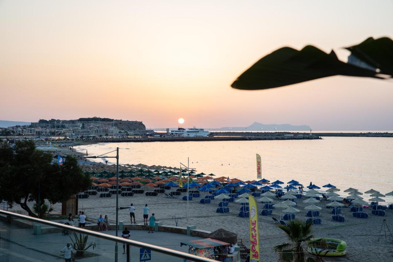 La Vie En Mer Apartments Rethymno  Екстер'єр фото