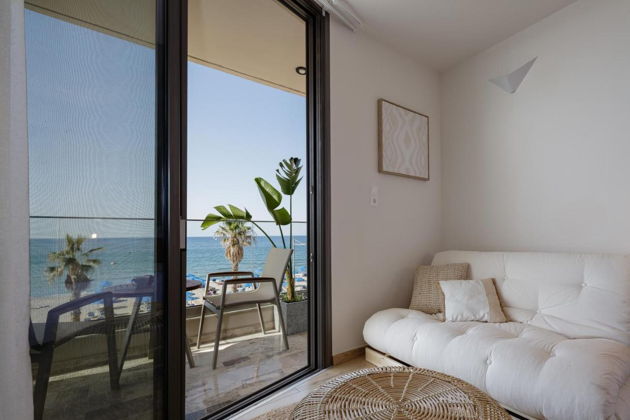 La Vie En Mer Apartments Rethymno  Екстер'єр фото