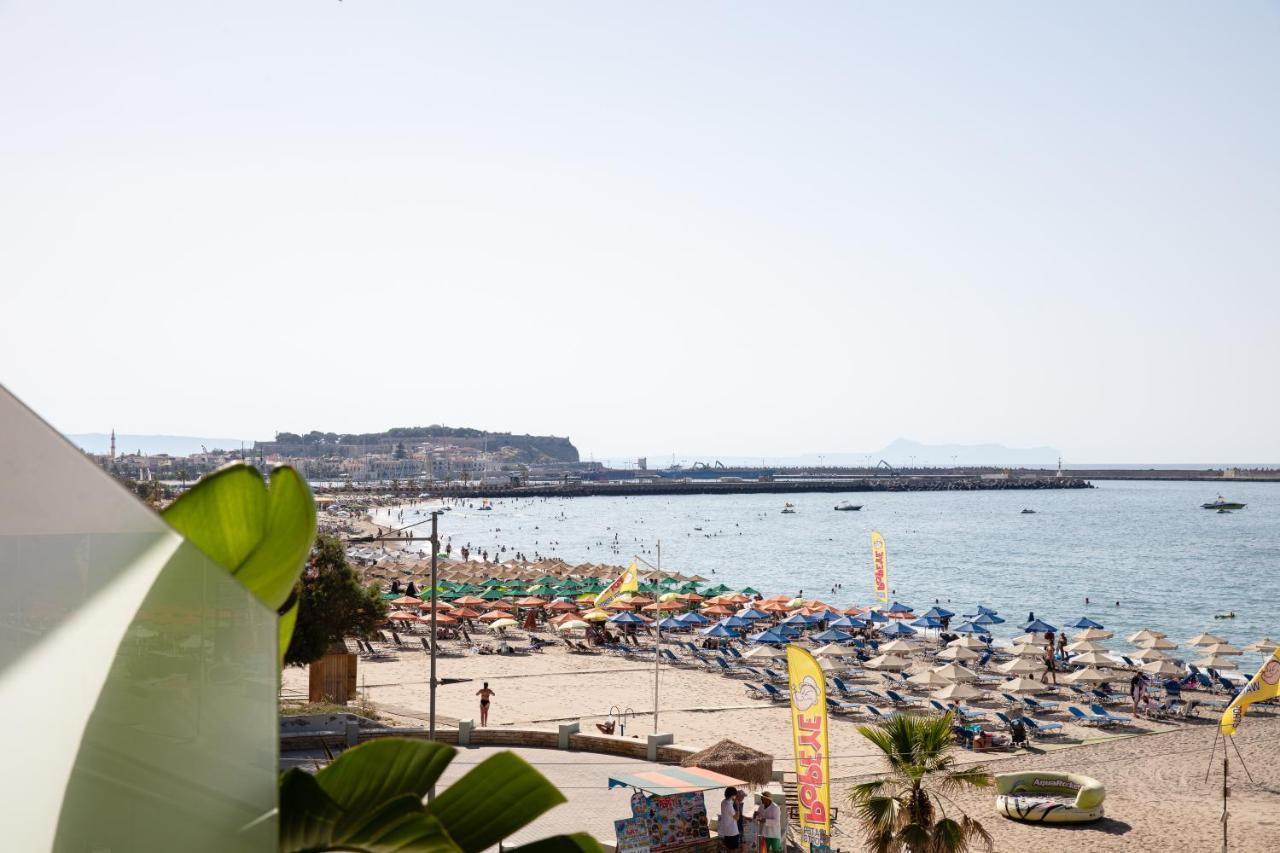 La Vie En Mer Apartments Rethymno  Екстер'єр фото
