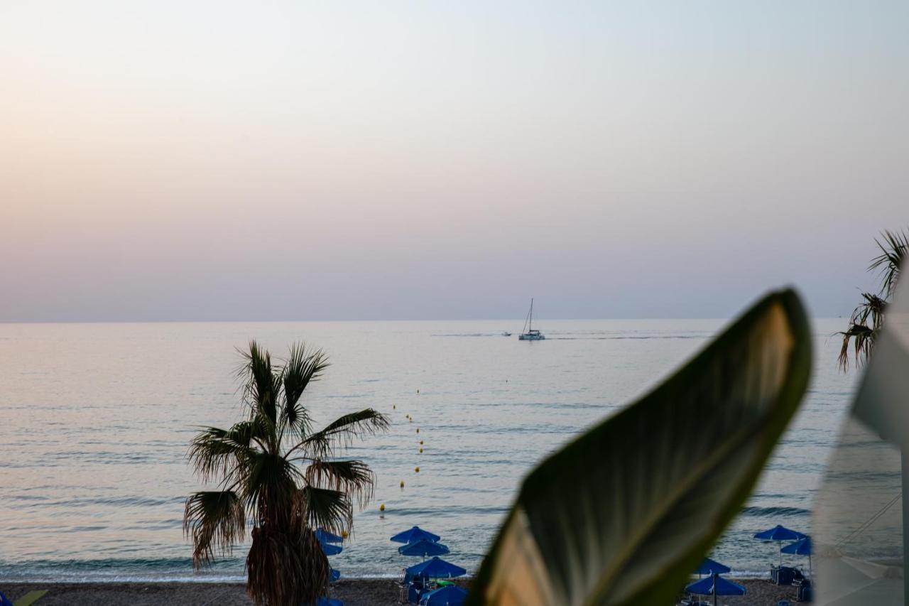 La Vie En Mer Apartments Rethymno  Екстер'єр фото