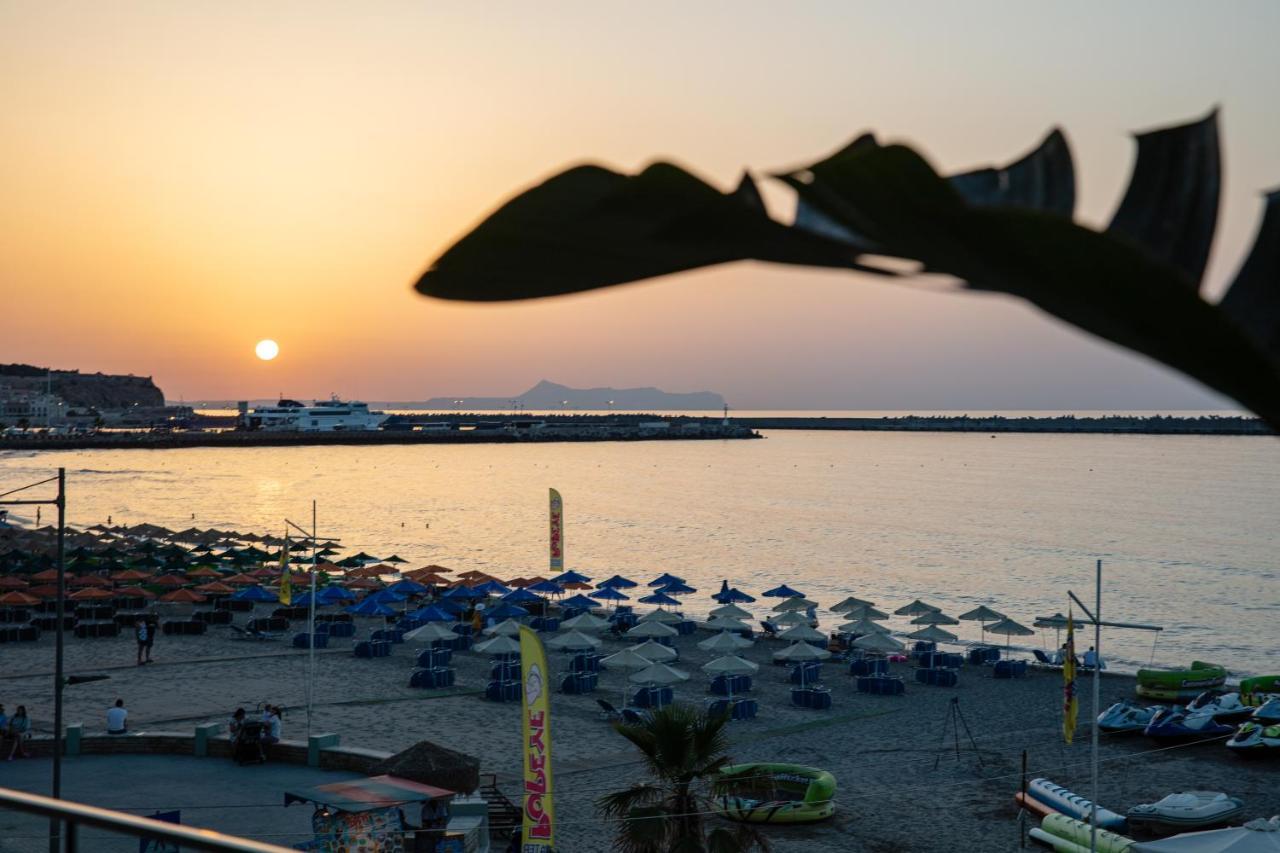 La Vie En Mer Apartments Rethymno  Екстер'єр фото