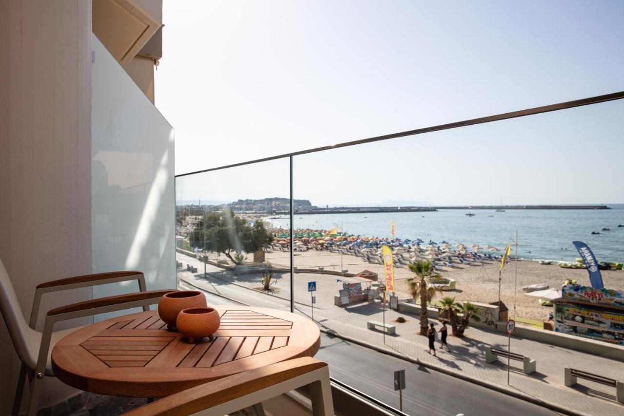 La Vie En Mer Apartments Rethymno  Екстер'єр фото