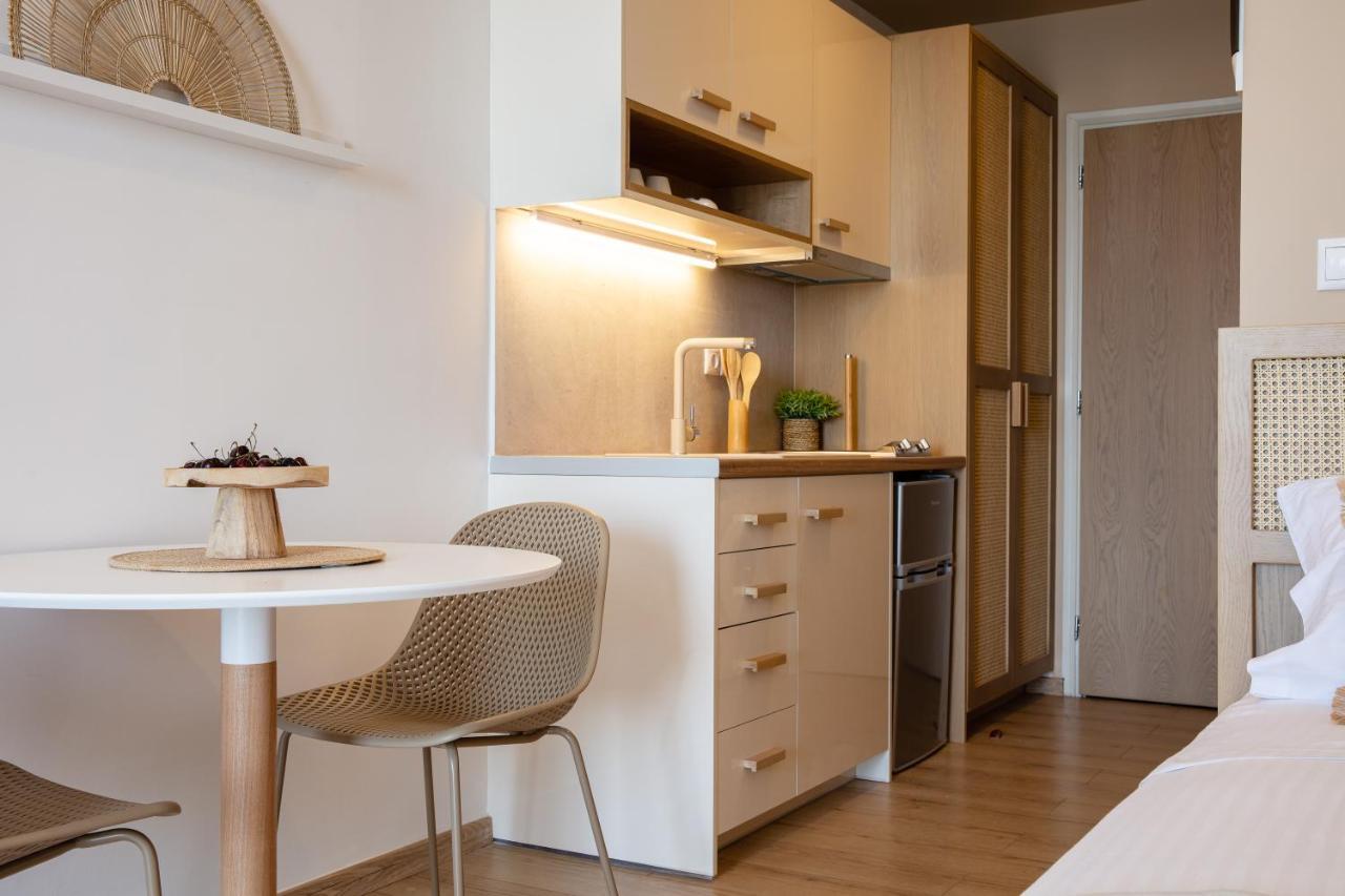 La Vie En Mer Apartments Rethymno  Екстер'єр фото