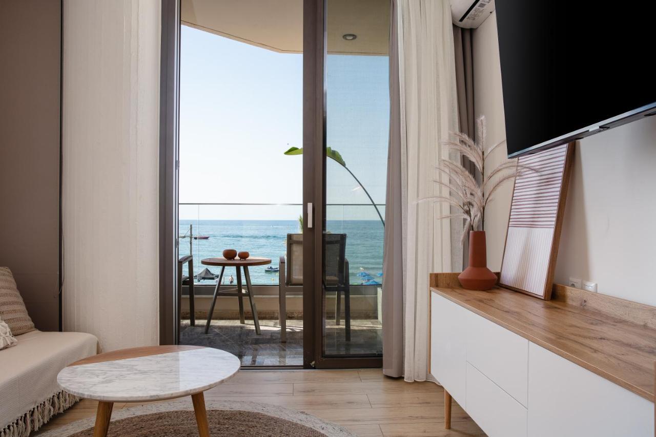 La Vie En Mer Apartments Rethymno  Екстер'єр фото