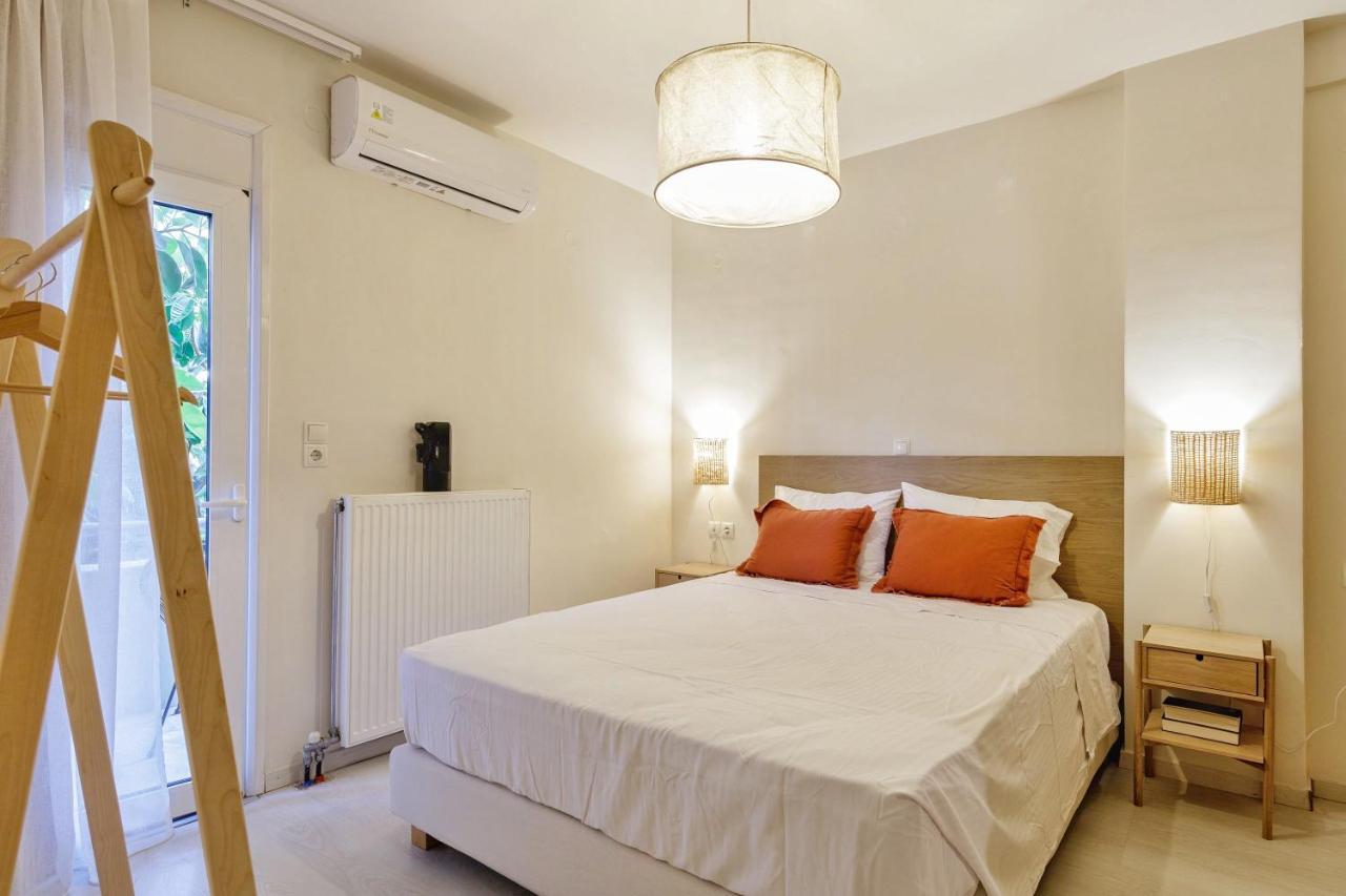La Vie En Mer Apartments Rethymno  Екстер'єр фото
