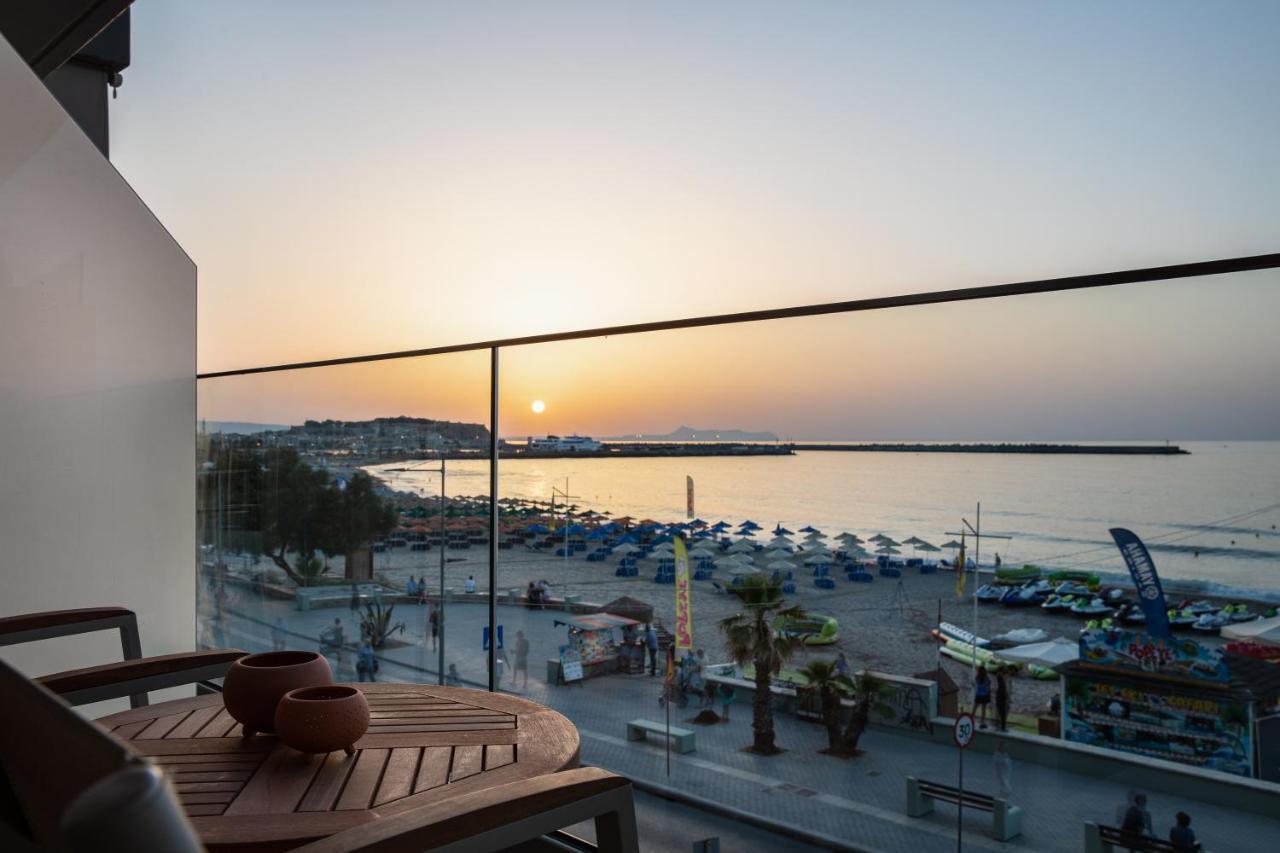 La Vie En Mer Apartments Rethymno  Екстер'єр фото