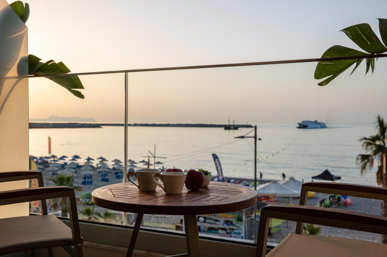 La Vie En Mer Apartments Rethymno  Екстер'єр фото