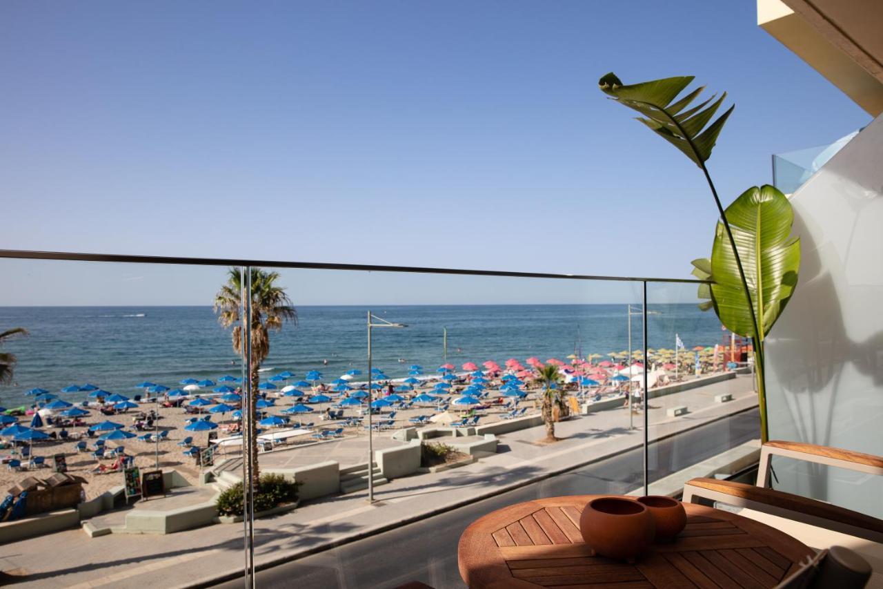 La Vie En Mer Apartments Rethymno  Екстер'єр фото