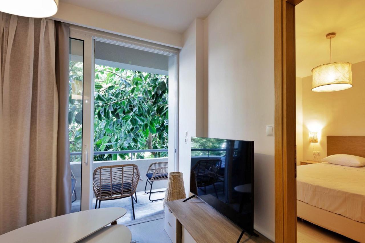 La Vie En Mer Apartments Rethymno  Екстер'єр фото