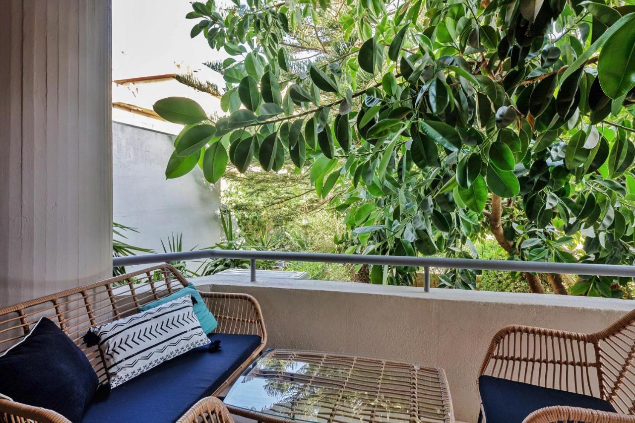 La Vie En Mer Apartments Rethymno  Екстер'єр фото