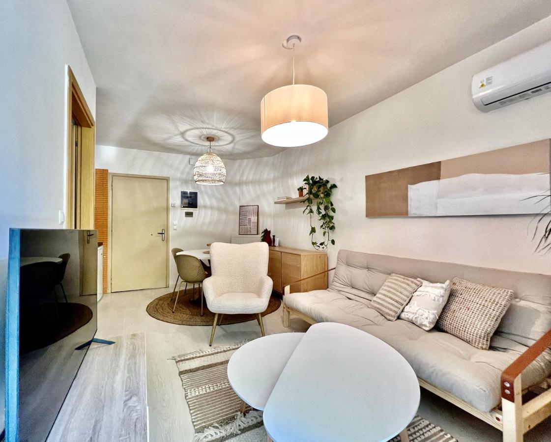 La Vie En Mer Apartments Rethymno  Екстер'єр фото