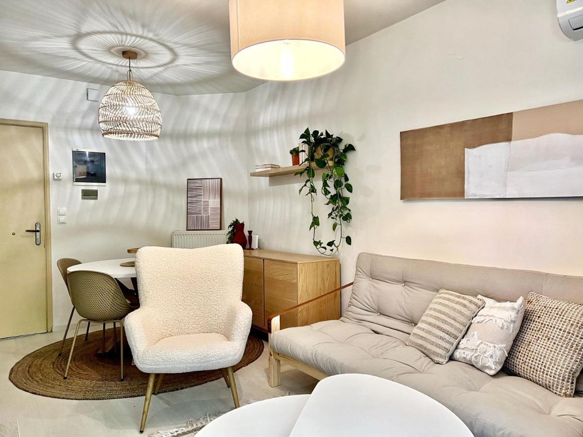 La Vie En Mer Apartments Rethymno  Екстер'єр фото