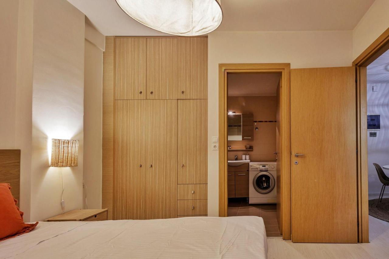 La Vie En Mer Apartments Rethymno  Екстер'єр фото