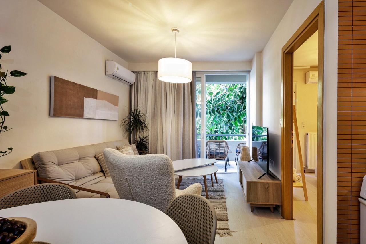 La Vie En Mer Apartments Rethymno  Екстер'єр фото