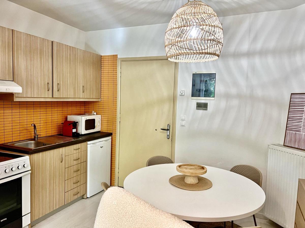 La Vie En Mer Apartments Rethymno  Екстер'єр фото