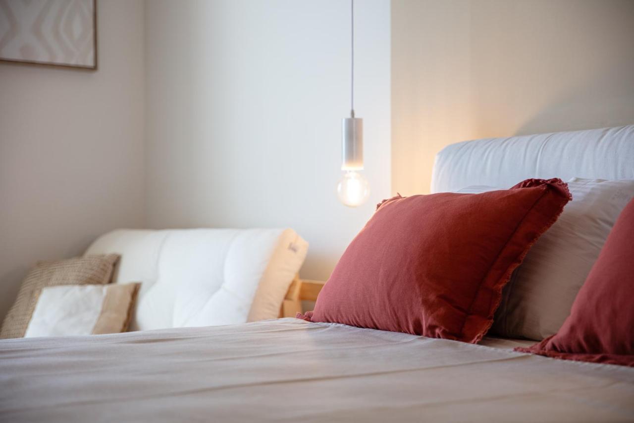 La Vie En Mer Apartments Rethymno  Екстер'єр фото