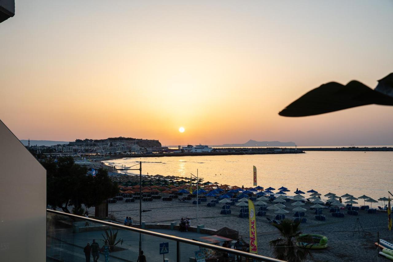 La Vie En Mer Apartments Rethymno  Екстер'єр фото