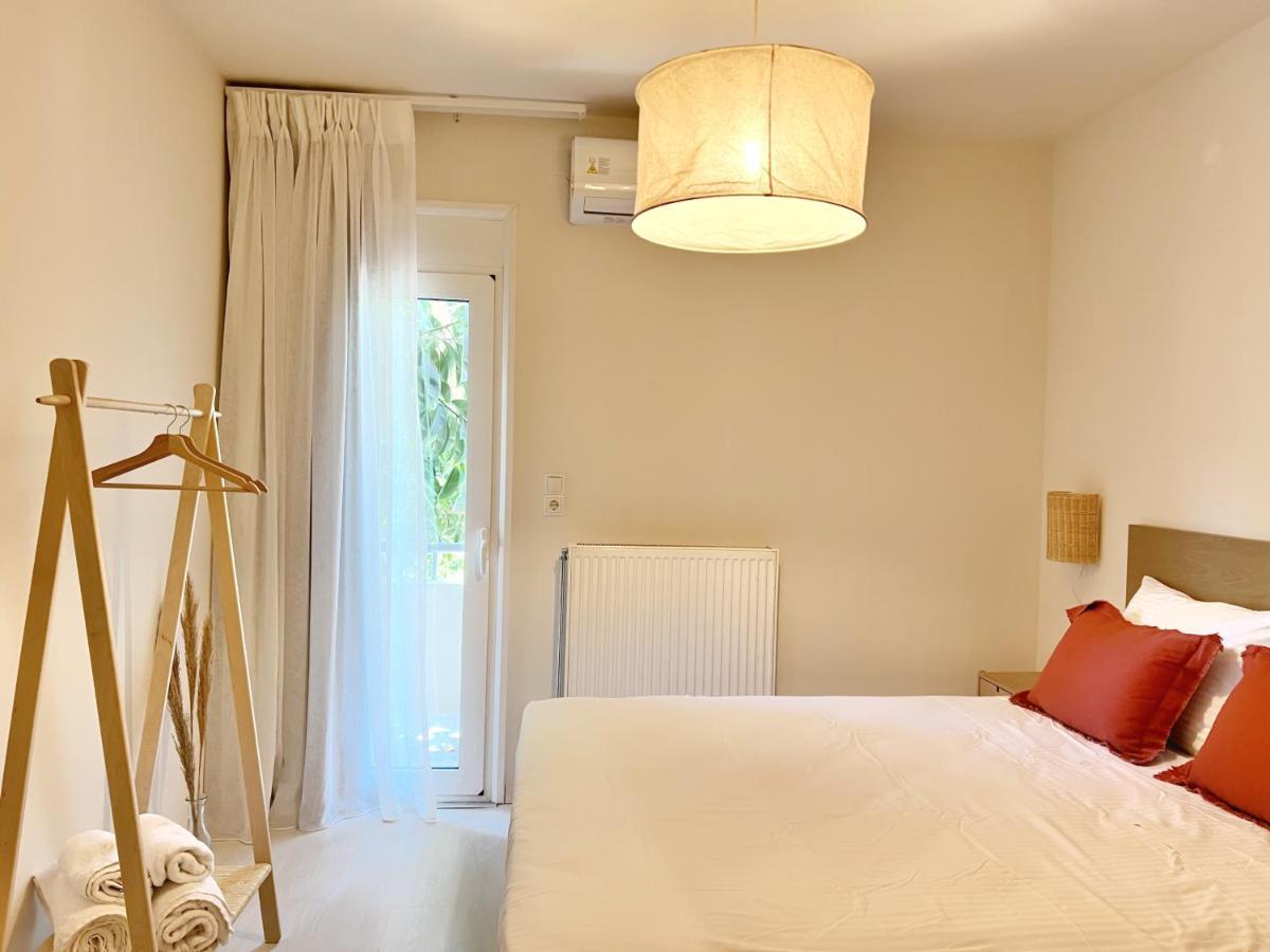 La Vie En Mer Apartments Rethymno  Екстер'єр фото
