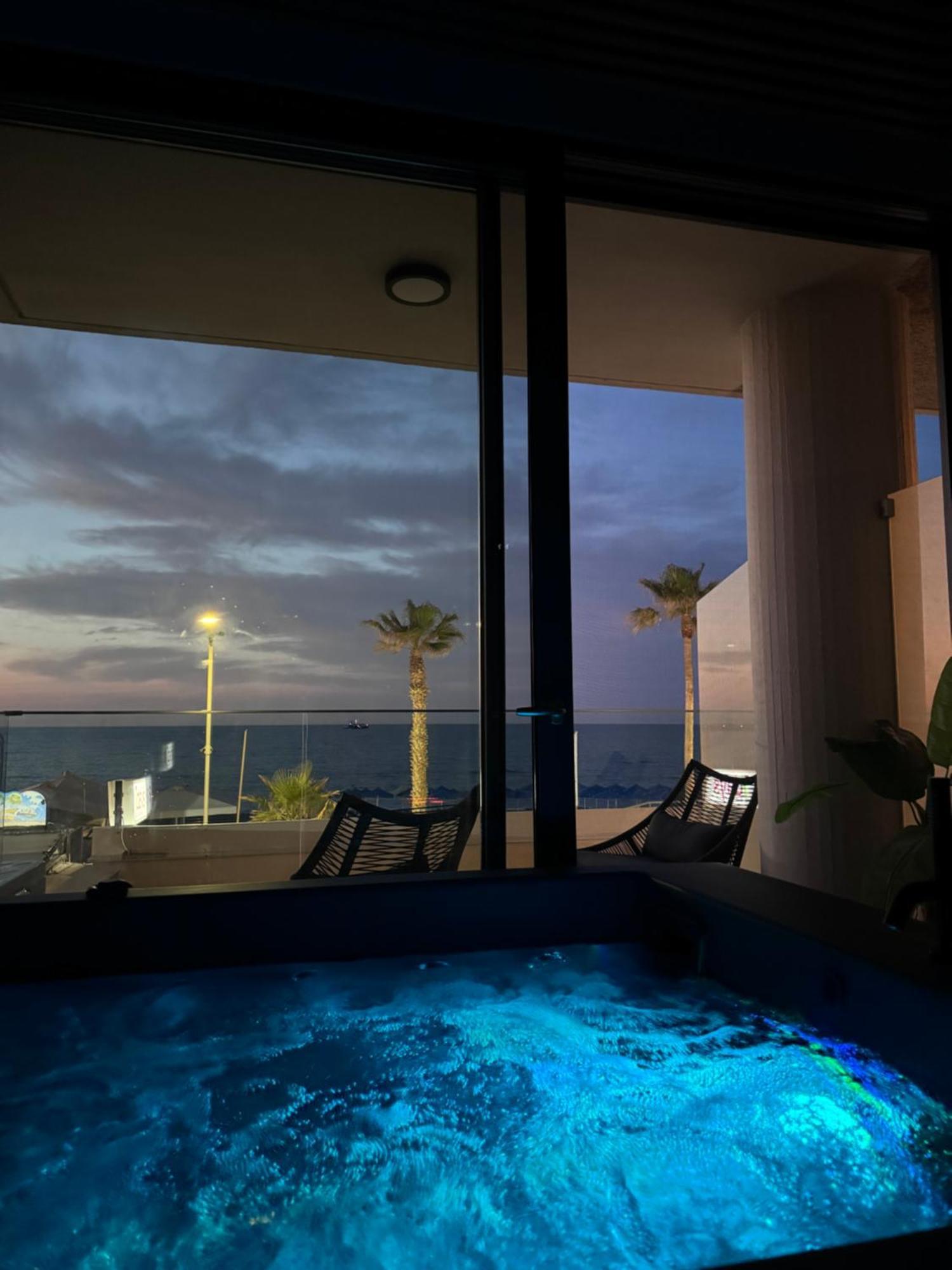 La Vie En Mer Apartments Rethymno  Екстер'єр фото