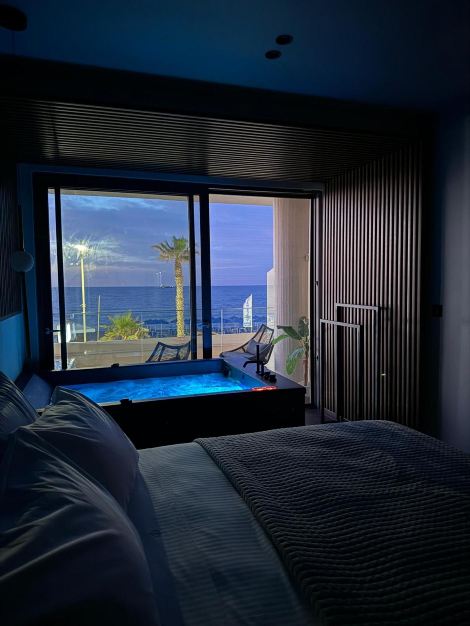 La Vie En Mer Apartments Rethymno  Екстер'єр фото