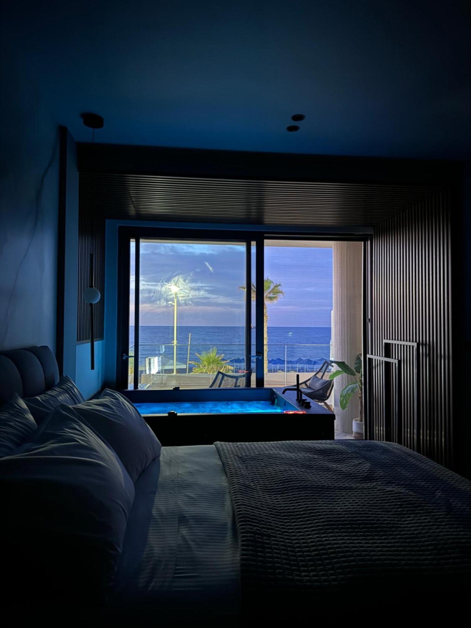 La Vie En Mer Apartments Rethymno  Екстер'єр фото