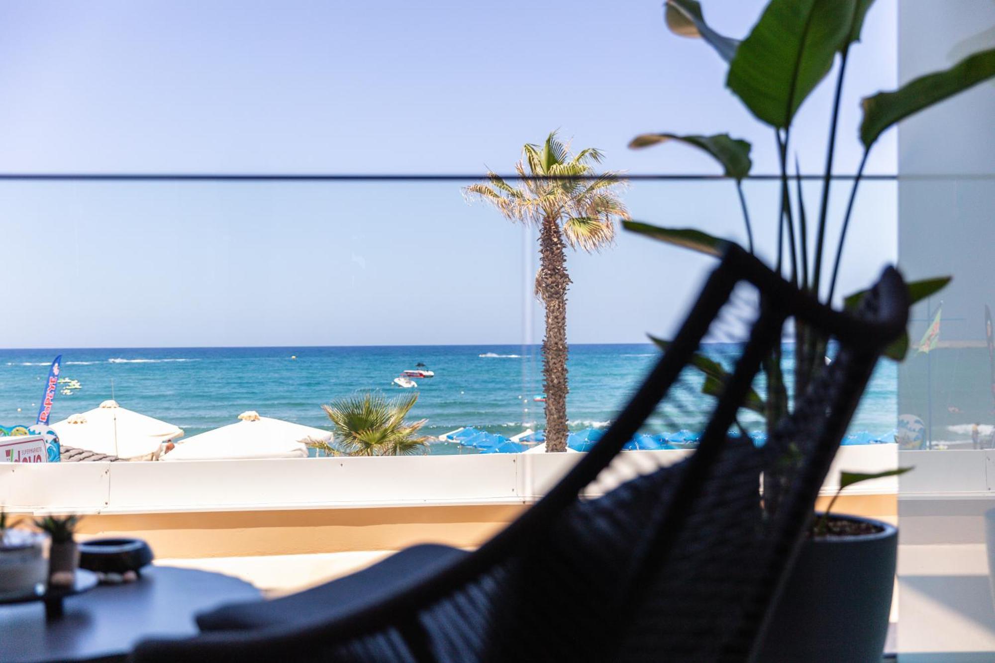 La Vie En Mer Apartments Rethymno  Екстер'єр фото