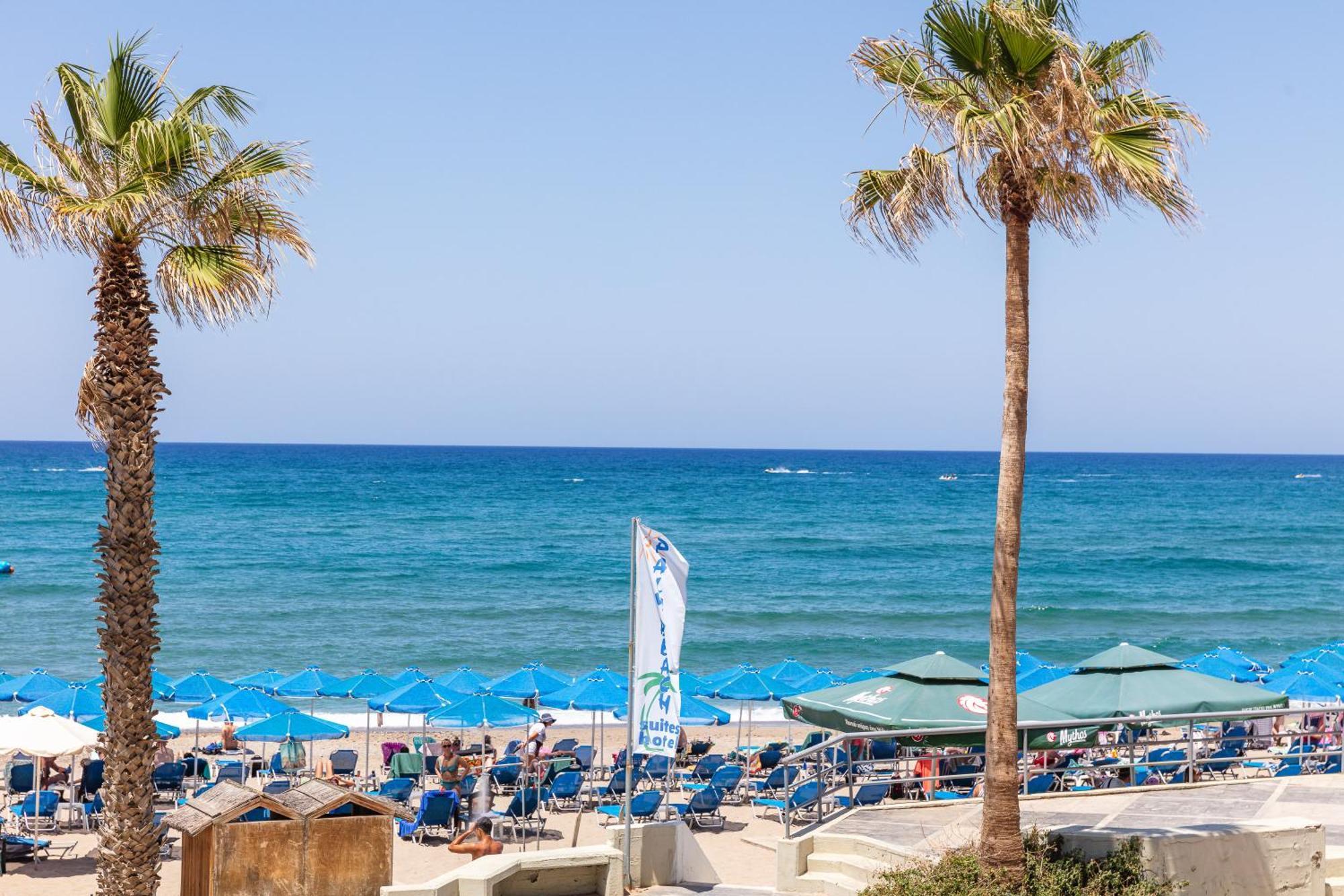 La Vie En Mer Apartments Rethymno  Екстер'єр фото