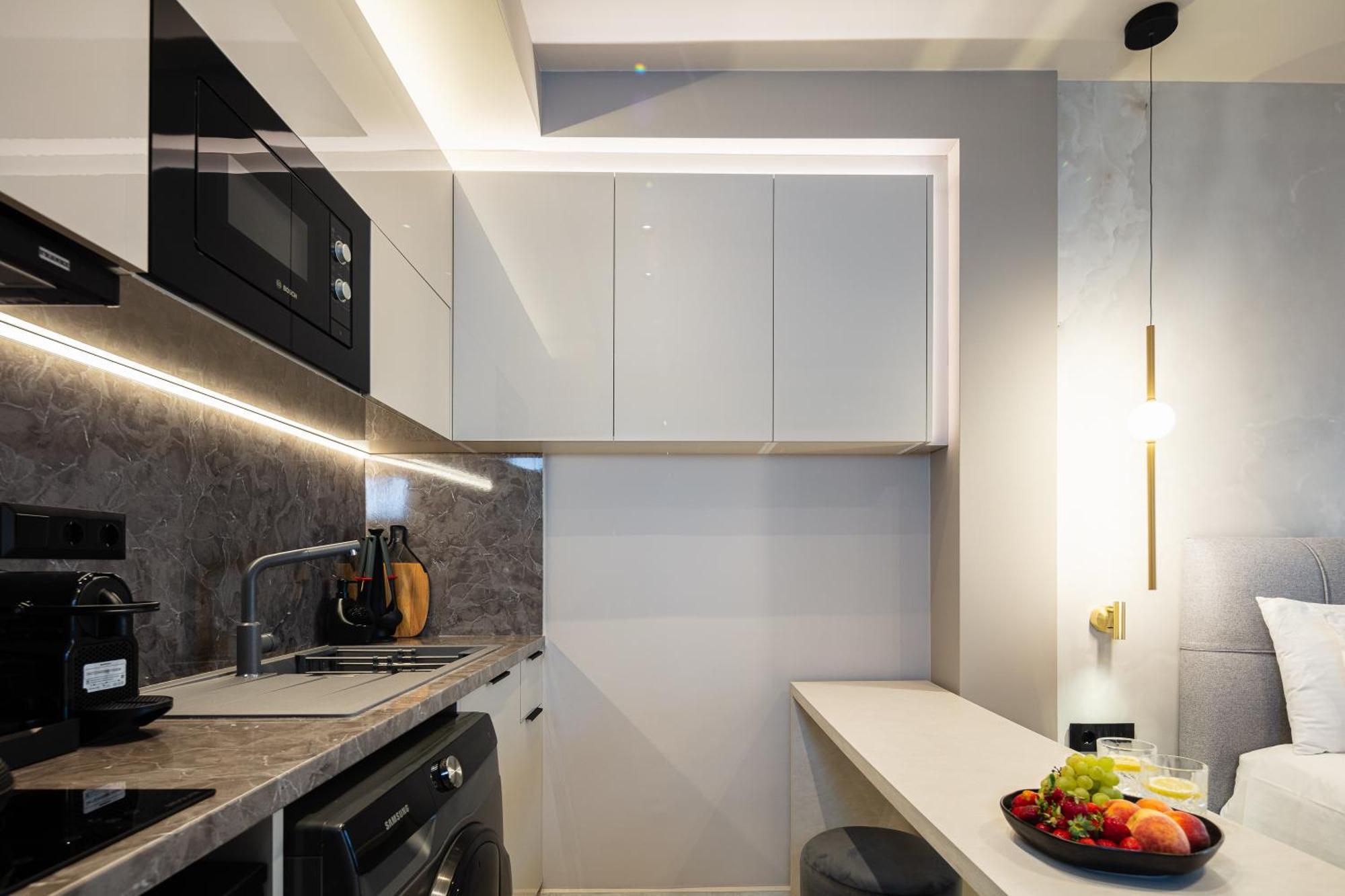 La Vie En Mer Apartments Rethymno  Екстер'єр фото