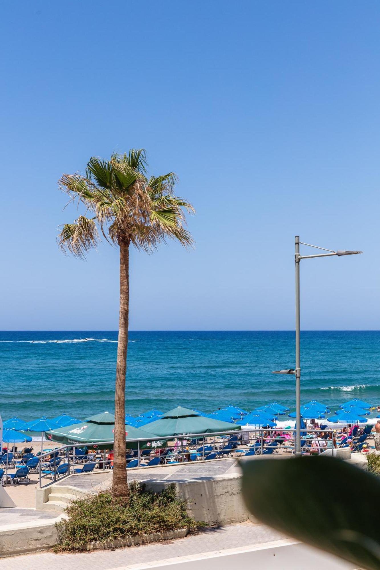La Vie En Mer Apartments Rethymno  Екстер'єр фото